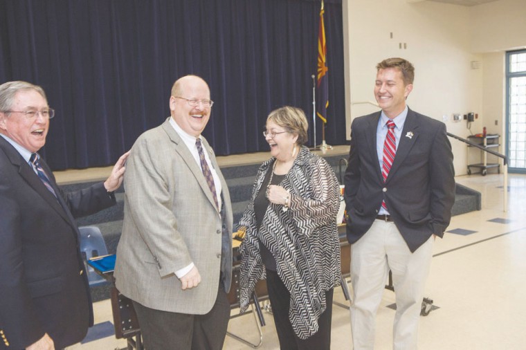 Candidate Panel